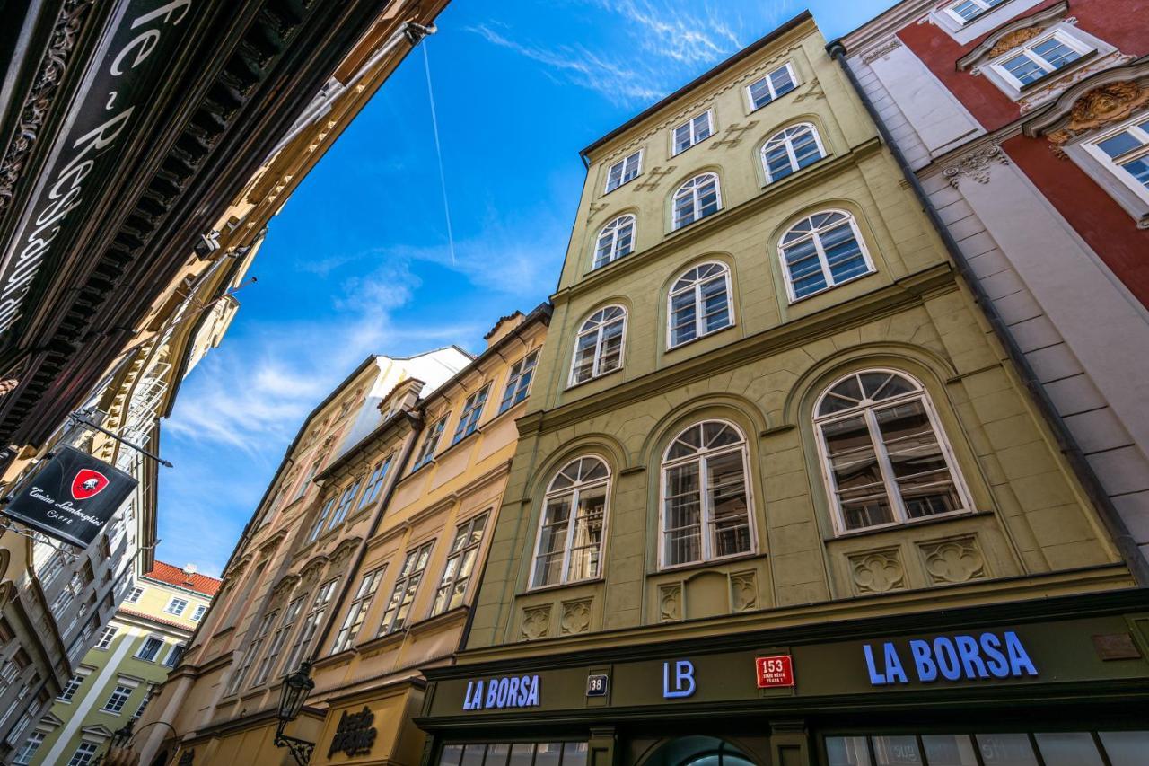 Charles Apartments In Old Town 프라하 외부 사진