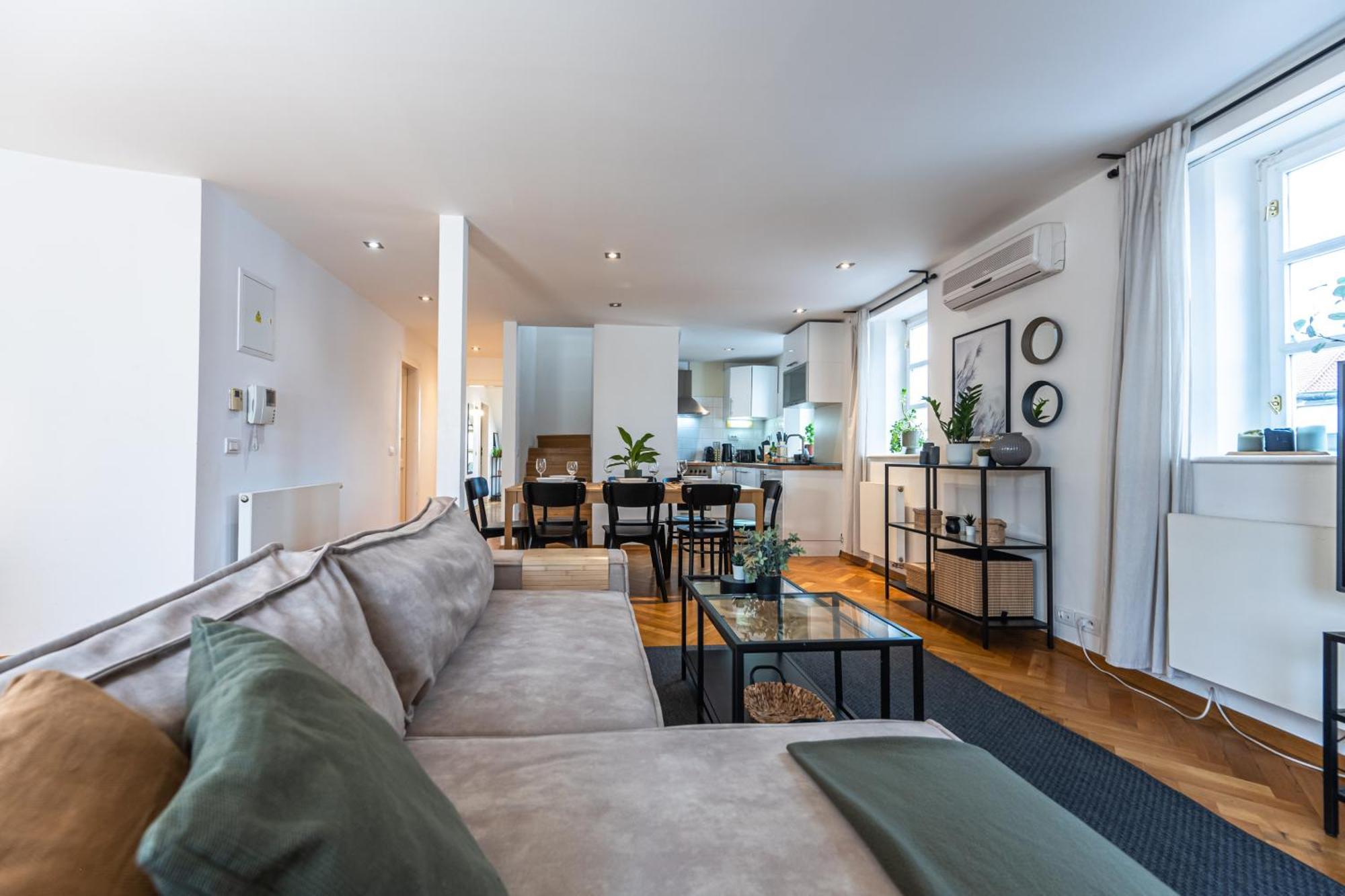 Charles Apartments In Old Town 프라하 외부 사진