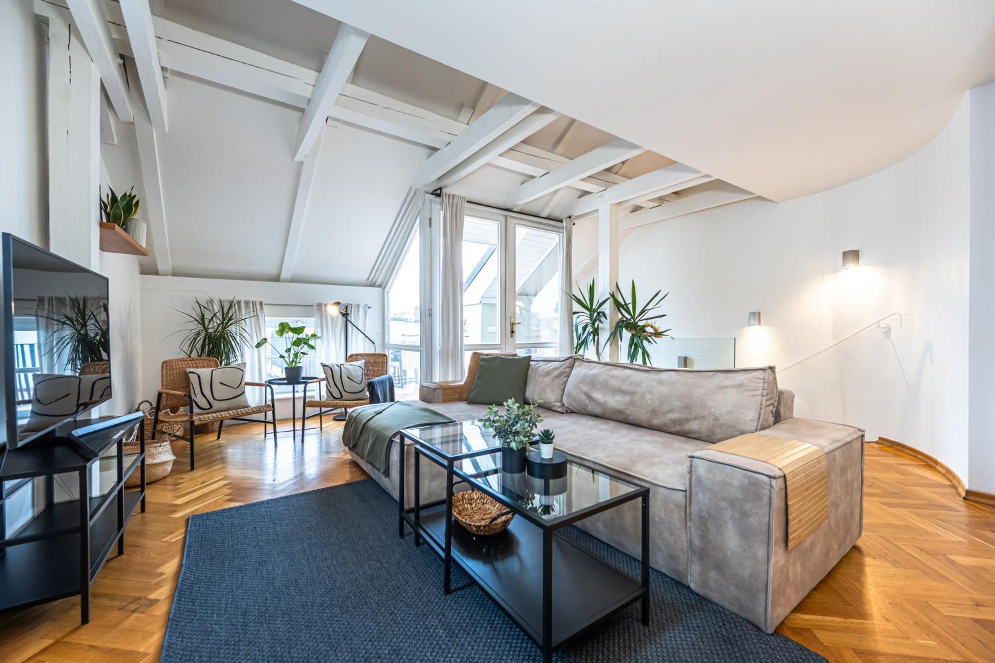 Charles Apartments In Old Town 프라하 외부 사진