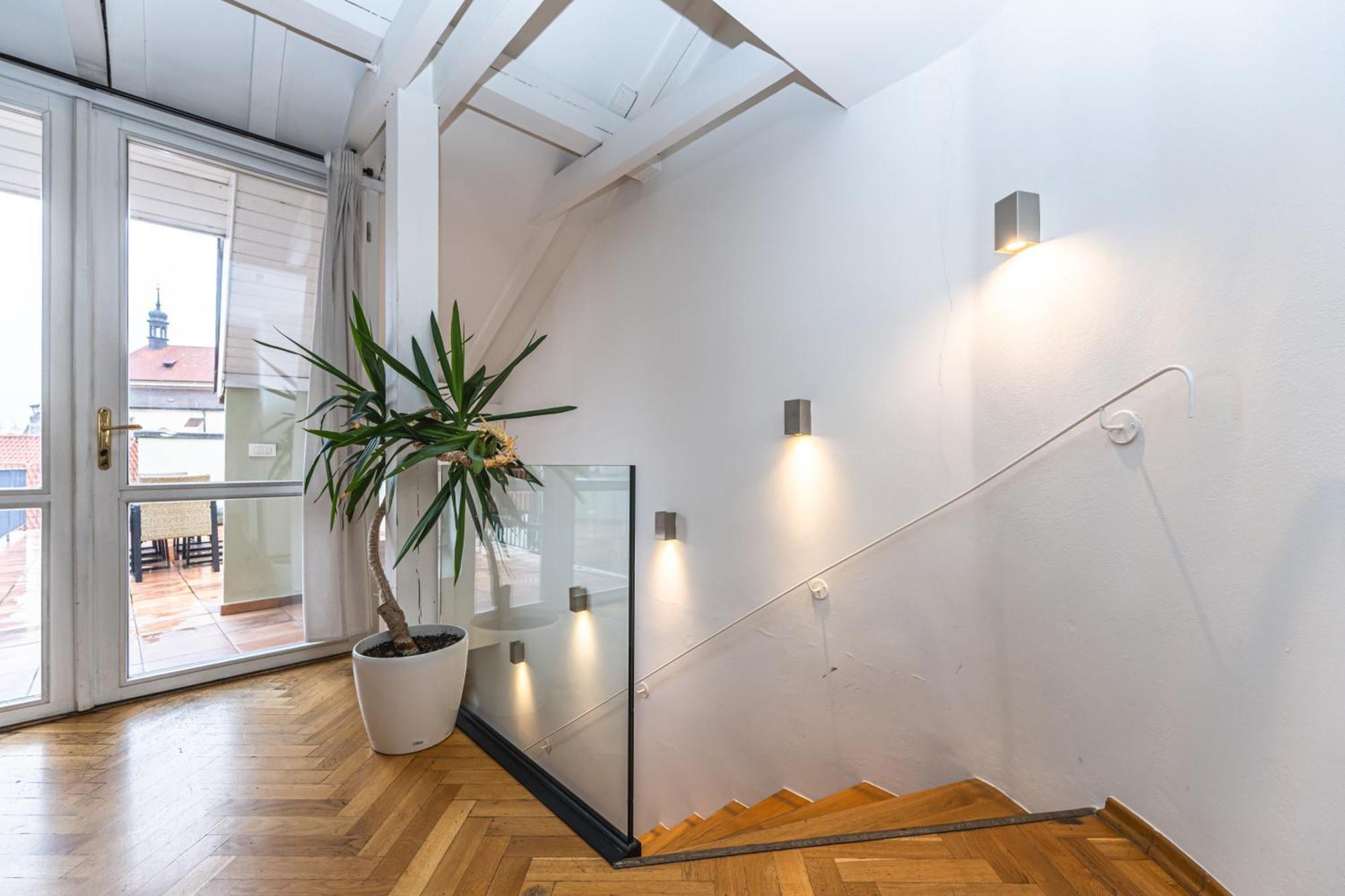 Charles Apartments In Old Town 프라하 외부 사진