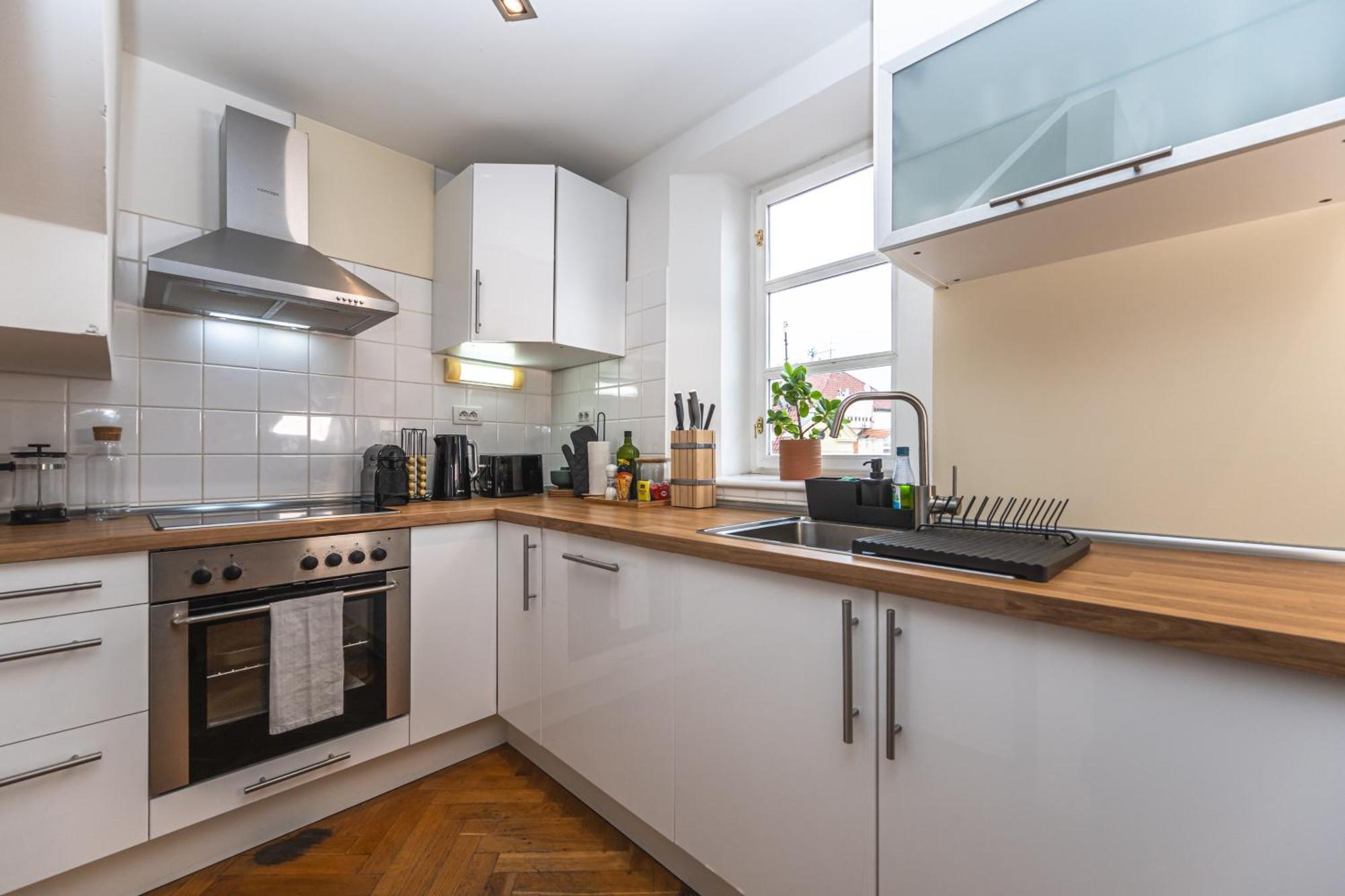 Charles Apartments In Old Town 프라하 외부 사진