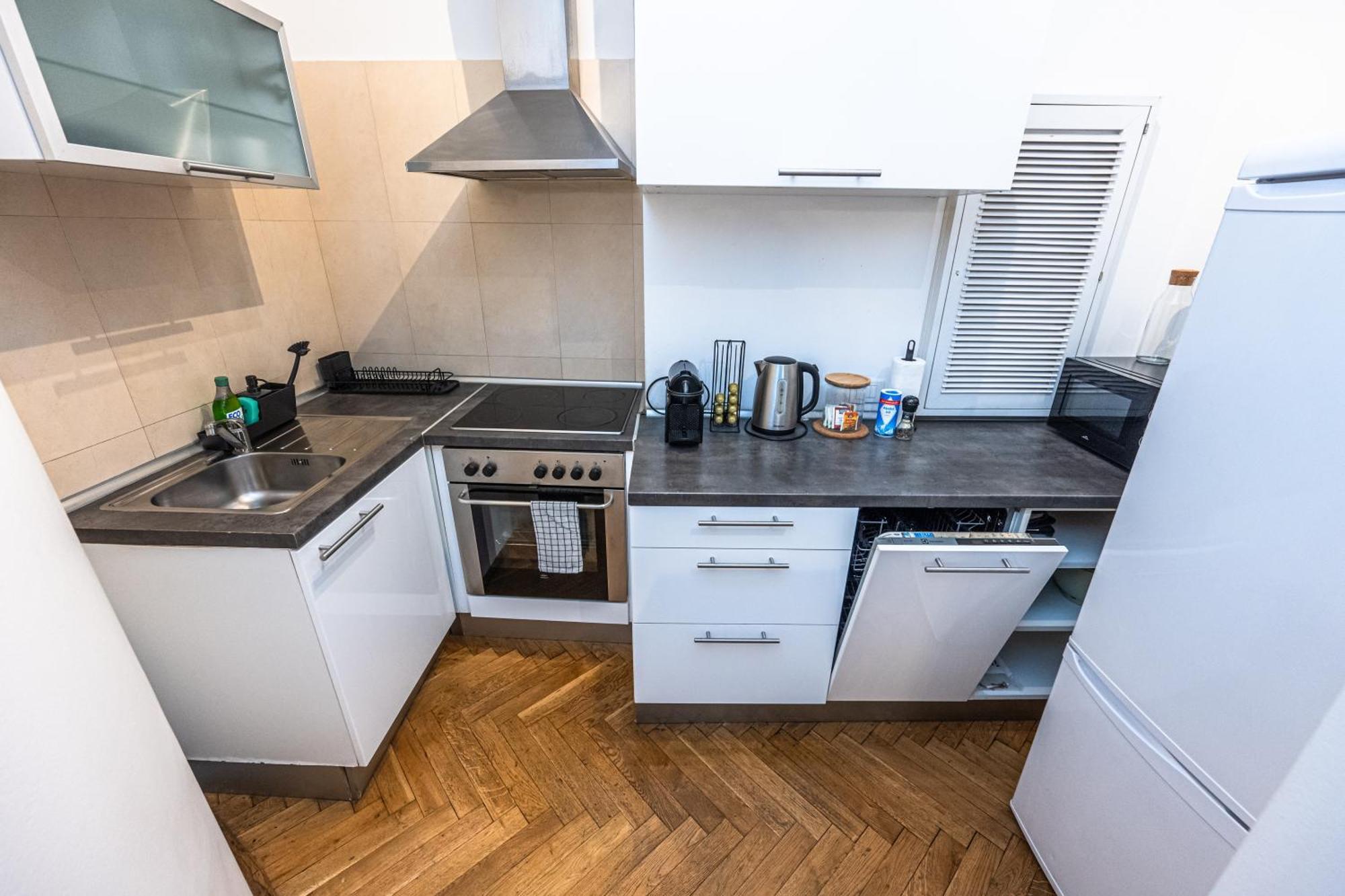 Charles Apartments In Old Town 프라하 외부 사진