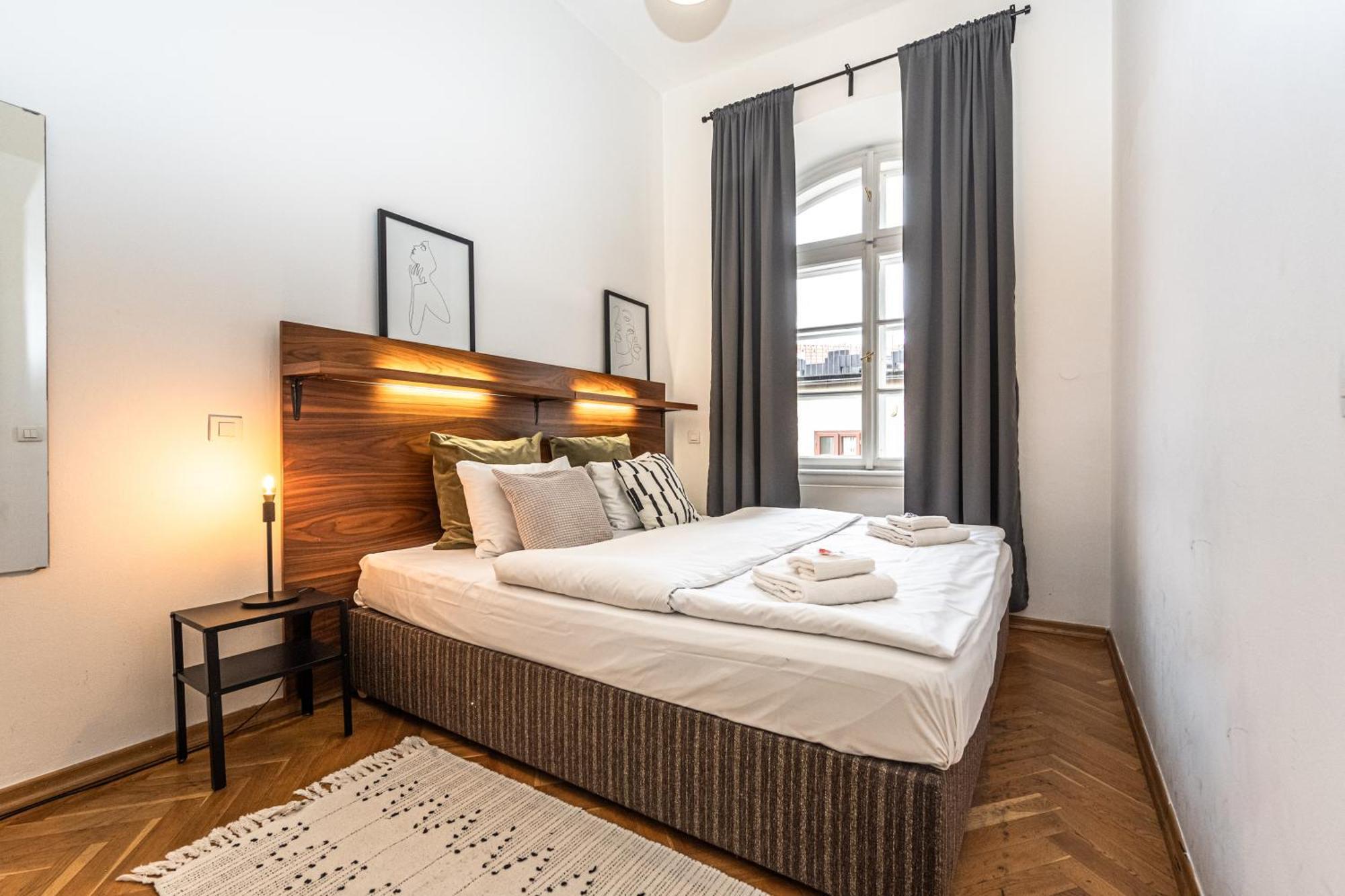 Charles Apartments In Old Town 프라하 외부 사진