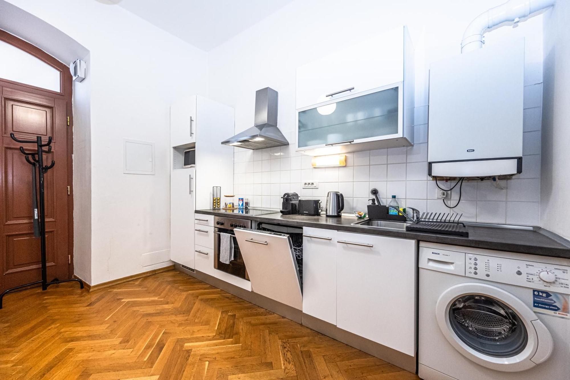 Charles Apartments In Old Town 프라하 외부 사진
