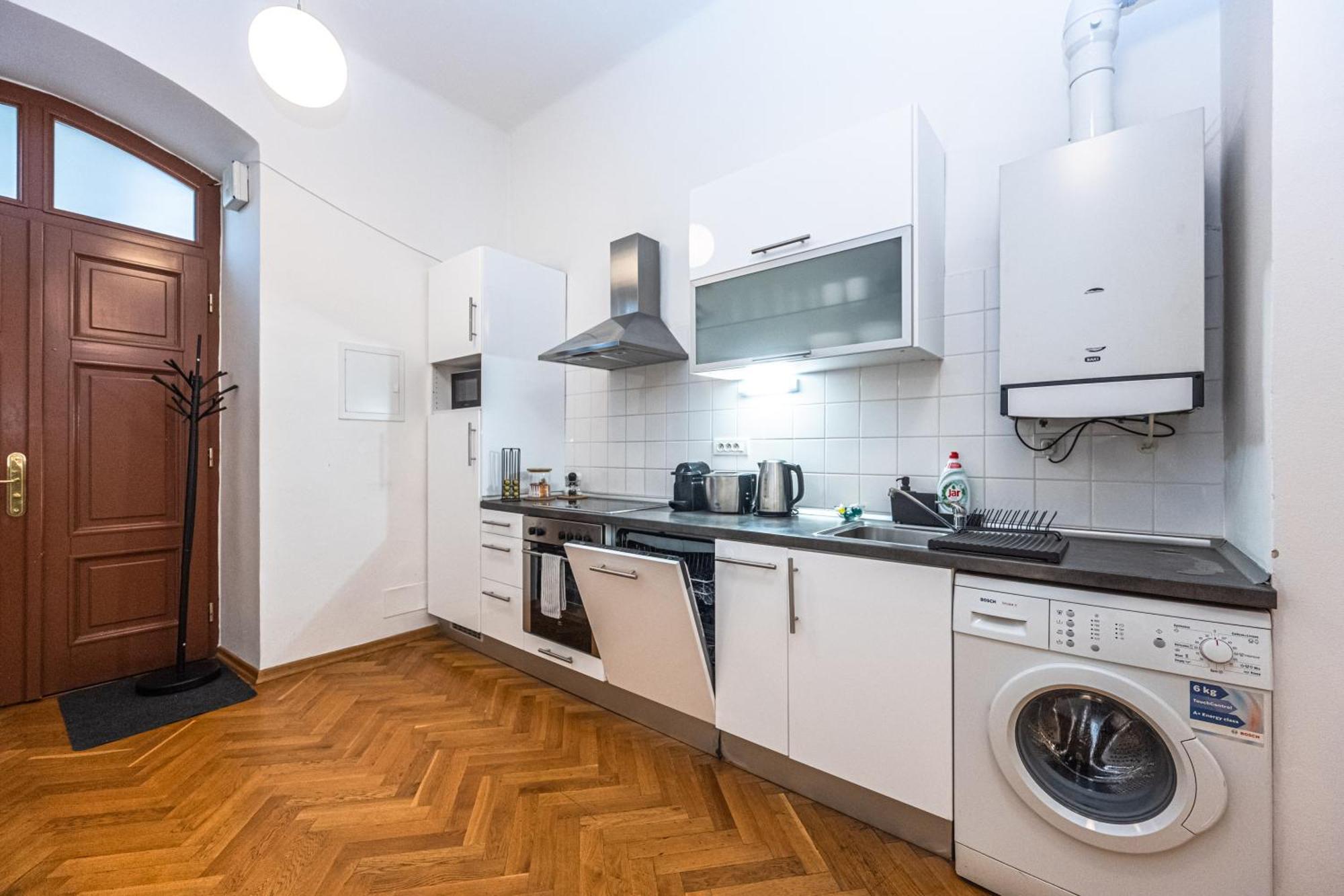 Charles Apartments In Old Town 프라하 외부 사진