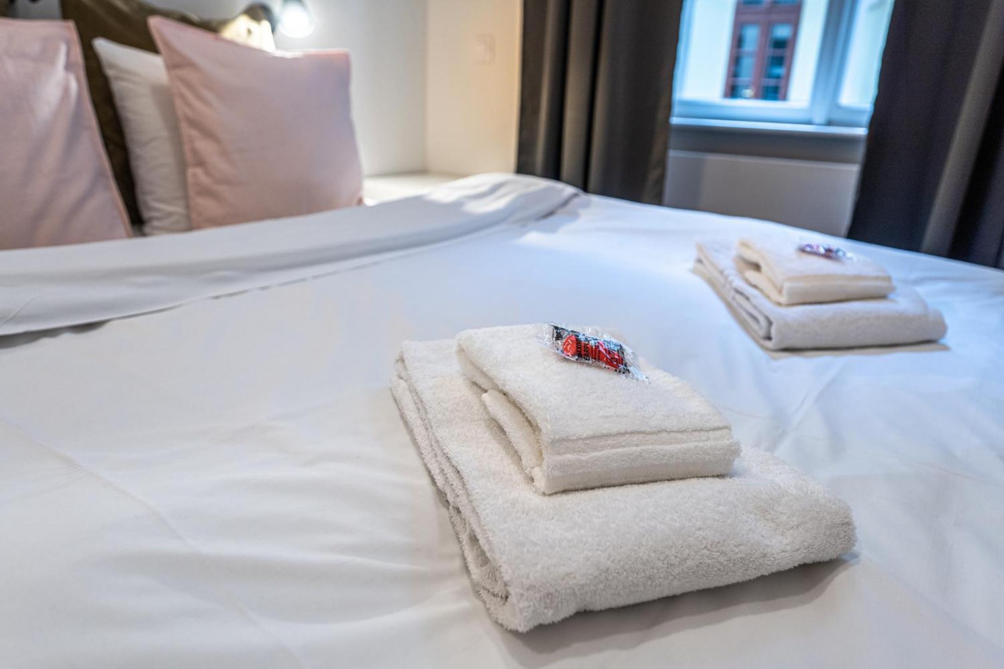 Charles Apartments In Old Town 프라하 외부 사진