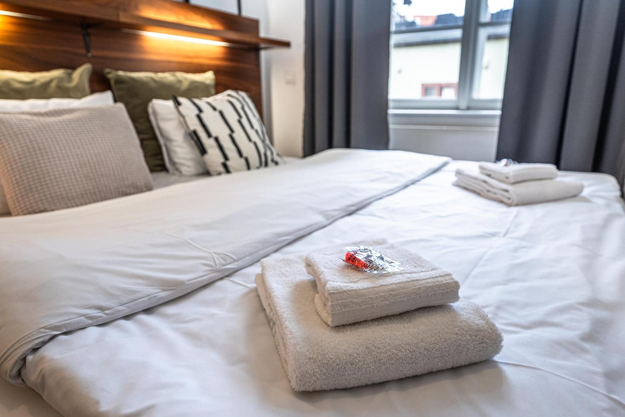 Charles Apartments In Old Town 프라하 외부 사진