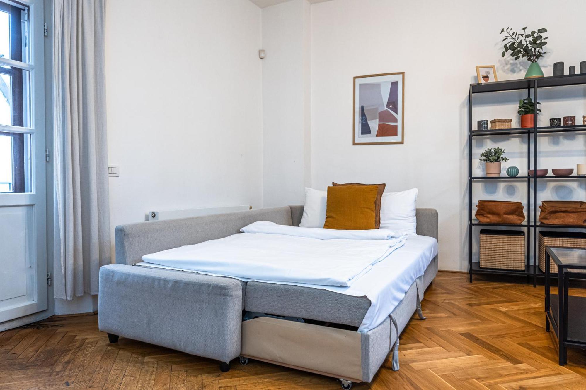 Charles Apartments In Old Town 프라하 외부 사진