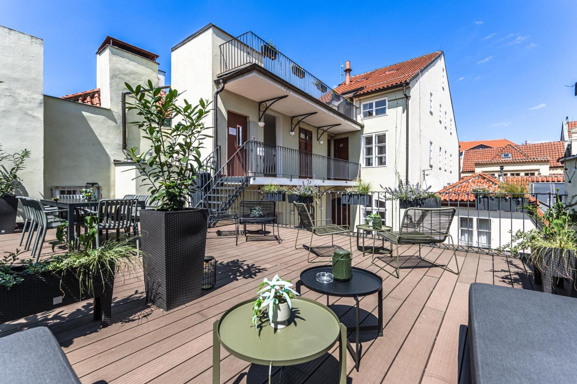 Charles Apartments In Old Town 프라하 외부 사진