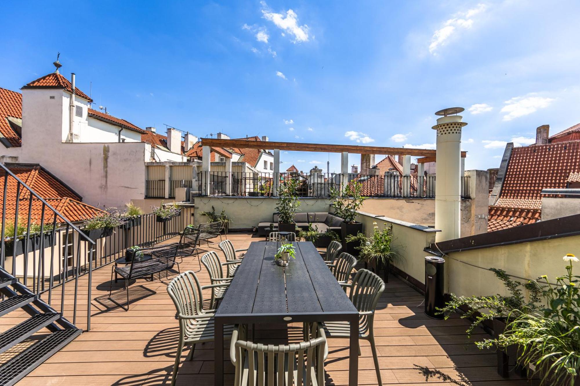 Charles Apartments In Old Town 프라하 외부 사진